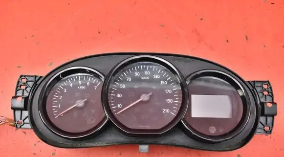 Dacia Dokker Speedometer (instrument cluster) 248100770
