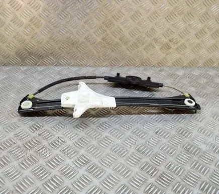 Volkswagen PASSAT B8 Rear door window regulator with motor 3G9839461A C20656100