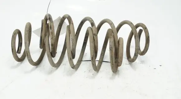 Toyota Yaris Rear coil spring