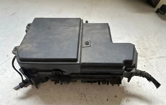 Renault Scenic IV - Grand scenic IV Fuse box set 284B51057R