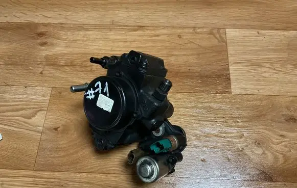 Ford Mondeo MK IV Fuel injection high pressure pump 9687959180 2235427