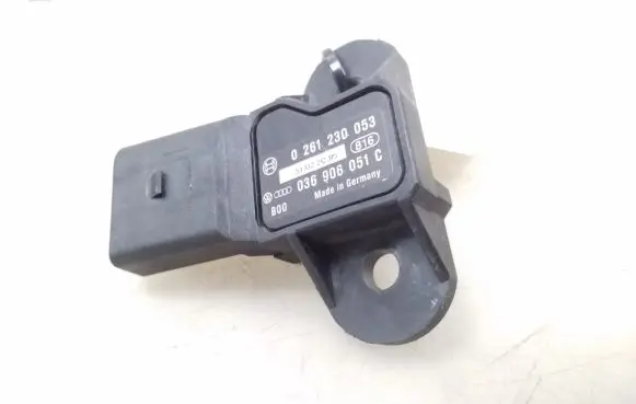 Audi A4 S4 B8 8K Air pressure sensor 036906051C