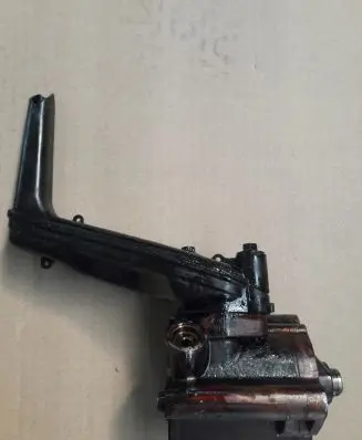 Mazda 6 Oil pump 
