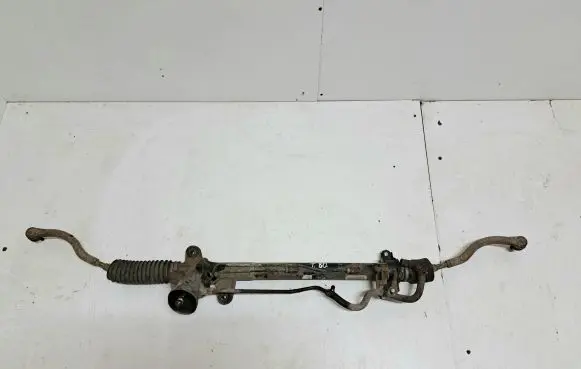 Steering rack