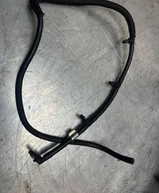Mercedes-Benz C W204 Fuel return line/hose A6510700132