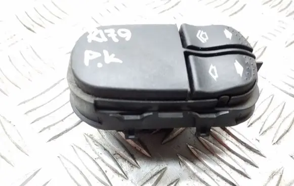 Ford Focus Electric window control switch YS4T14529AA