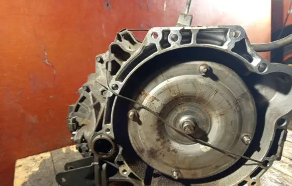 Ford Focus Automatic gearbox PVAA 1S4PBA