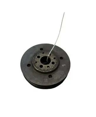 Volkswagen PASSAT B5.5 Crankshaft pulley 038105243F