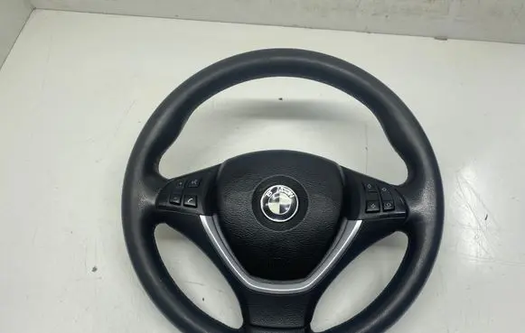 BMW X5 E70 Steering wheel 3385E711
