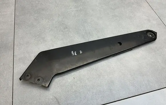 Volkswagen PASSAT B8 Radiator support slam panel bracket 3G0805932