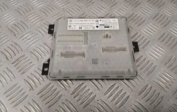 Mercedes-Benz C W206 Other control units/modules A2069002720