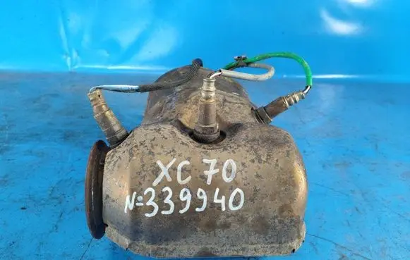 Volvo XC70 Catalyst/FAP/DPF particulate filter 36002059