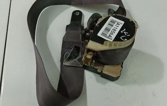 Jaguar X-Type Rear seatbelt 