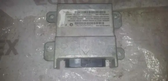 Jeep Grand Cherokee (WJ) Airbag control unit/module P56042047AC
