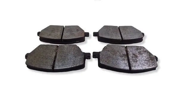 Jeep Renegade Brake pads (rear) 02A01124273