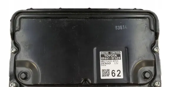 Toyota Yaris Engine control unit/module MB2756008750 896610F620