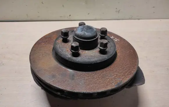 Mercedes-Benz SLK R171 Front wheel bearing hub 20900