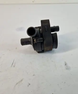 Electric auxiliary coolant/water pump