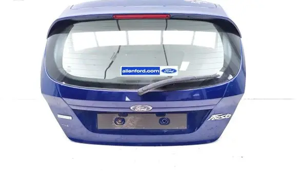 Ford Fiesta Tailgate/trunk/boot lid