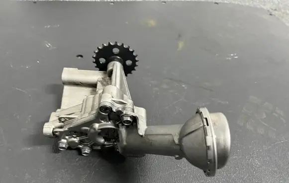 Renault Megane IV Oil pump 150007041R T191460344