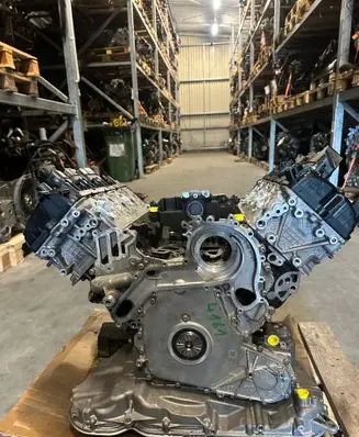 Audi A4 Allroad B9 Engine swap DCP