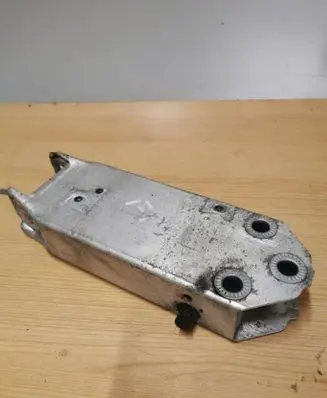 BMW 5 F10 F11 Front side member 0098CH8538