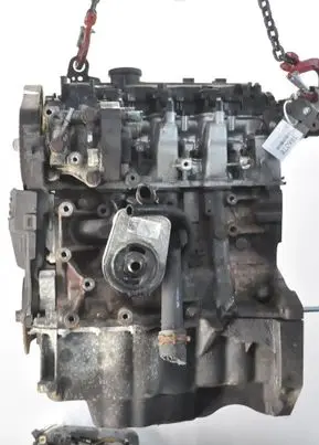Nissan Note (E11) Engine swap K9KC400