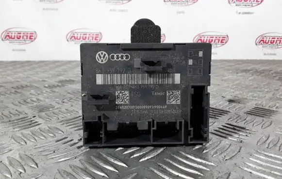Audi A4 S4 B8 8K Door control unit/module 8K0959792D