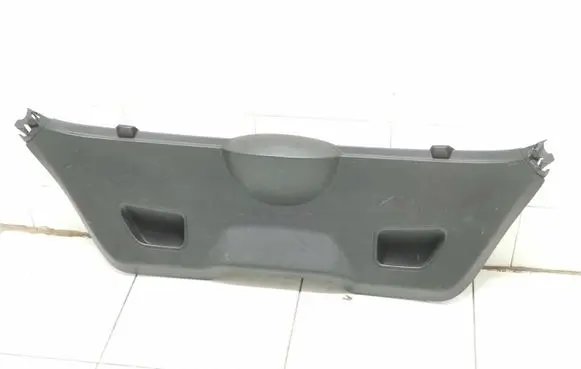 Volkswagen Touran I Tailgate/boot lid cover trim 9650186977 9650247477 9650247677