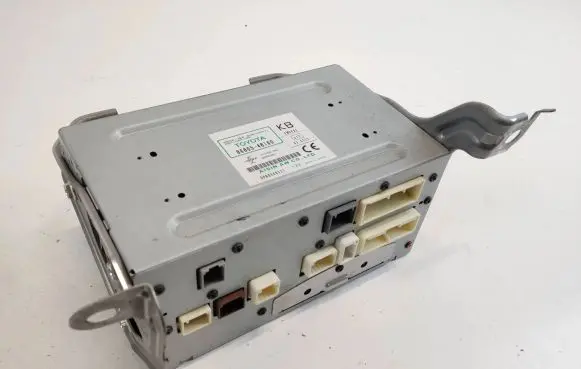 Lexus CT 200H GPS navigation control unit/module 8680548160 DPNB000521 TA2009994