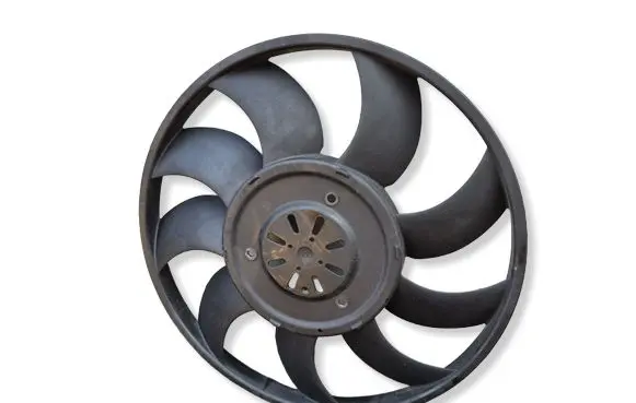 Audi A6 S6 C7 4G Fan impeller A4657310