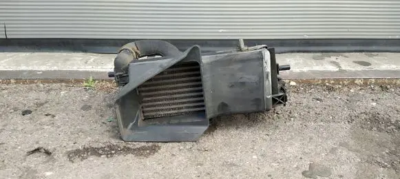 Ford Focus Intercooler radiator 35345
