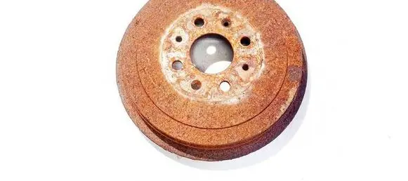 Opel Corsa D Drum brake (rear) 