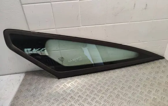 Ford Galaxy Front triangle window/glass 43R001605 AS2M3250DOT682