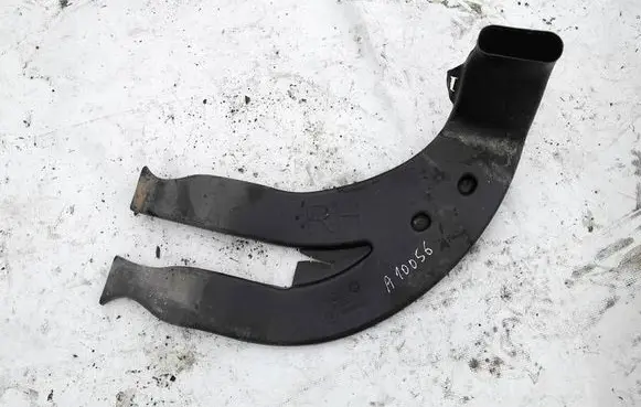 Opel Vectra C Air intake hose/pipe 09177130 313686131