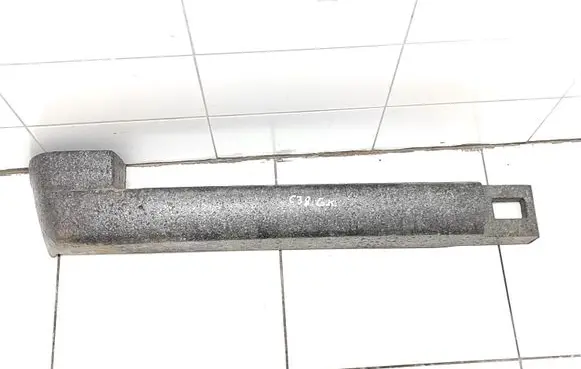 Volkswagen Transporter - Caravelle T4 Rear bumper foam support bar 7D0807695