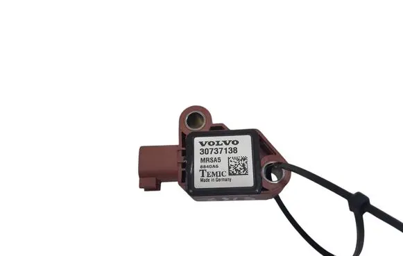 Volvo V50 Airbag deployment crash/impact sensor 30737138