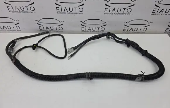Mercedes-Benz S W221 Wires (starter motor) 0455452828 ZGS002