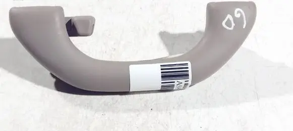 Volkswagen PASSAT B6 Rear interior roof grab handle 1k0857607j