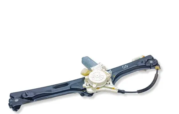 BMW X5 E70 Rear door window regulator with motor 6967262