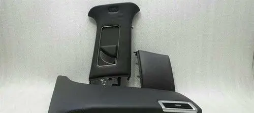 Bentley Flying Spur Handbrake lever cover (leather/fabric) 3W5867292D