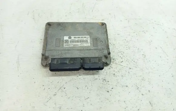 Volkswagen Golf VI Engine control unit/module 06A906033MK 06A906033JF