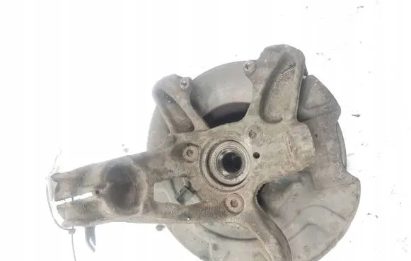 Volkswagen Golf VII Front wheel hub spindle knuckle