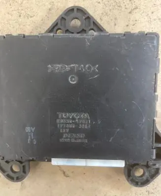 Toyota Prius (XW20) Other control units/modules 8865047051 1776003362