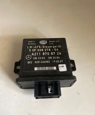 Light module LCM