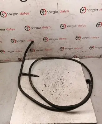Peugeot 407 Rear window washer fluid hose 9652697980 9GS162296