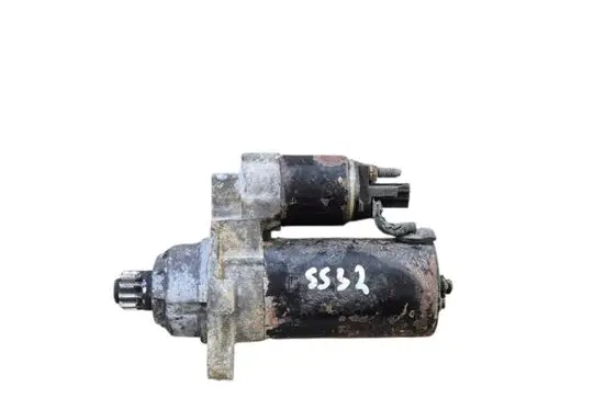 Audi A3 S3 8P Starter motor 