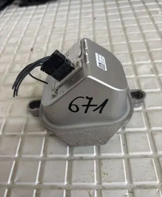 Audi Q3 8U Headlight ballast module Xenon 10010010480