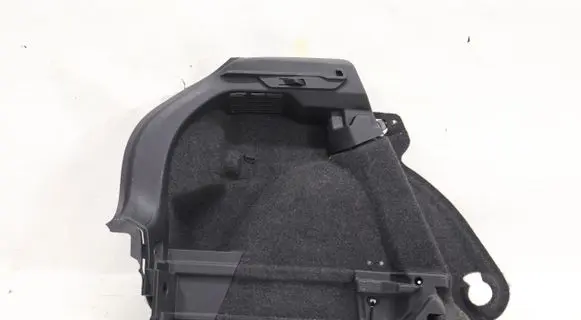 Volkswagen Polo VI Other trunk/boot trim element 5778823