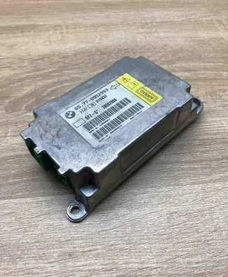 BMW 5 E60 E61 Airbag control unit/module 6952993 28002868 SFZ5